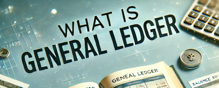 What is General Ledger