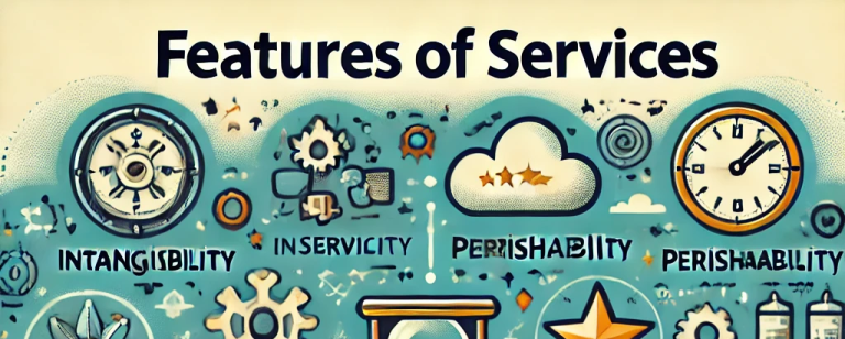 Features of Services