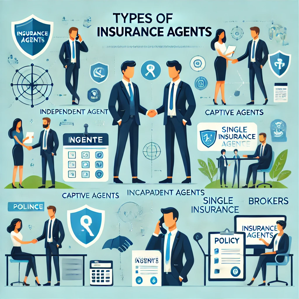 Function of Insurance Agent