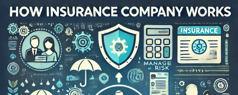 How Insurance Company Works