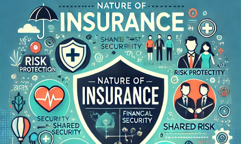 Nature of Insurance