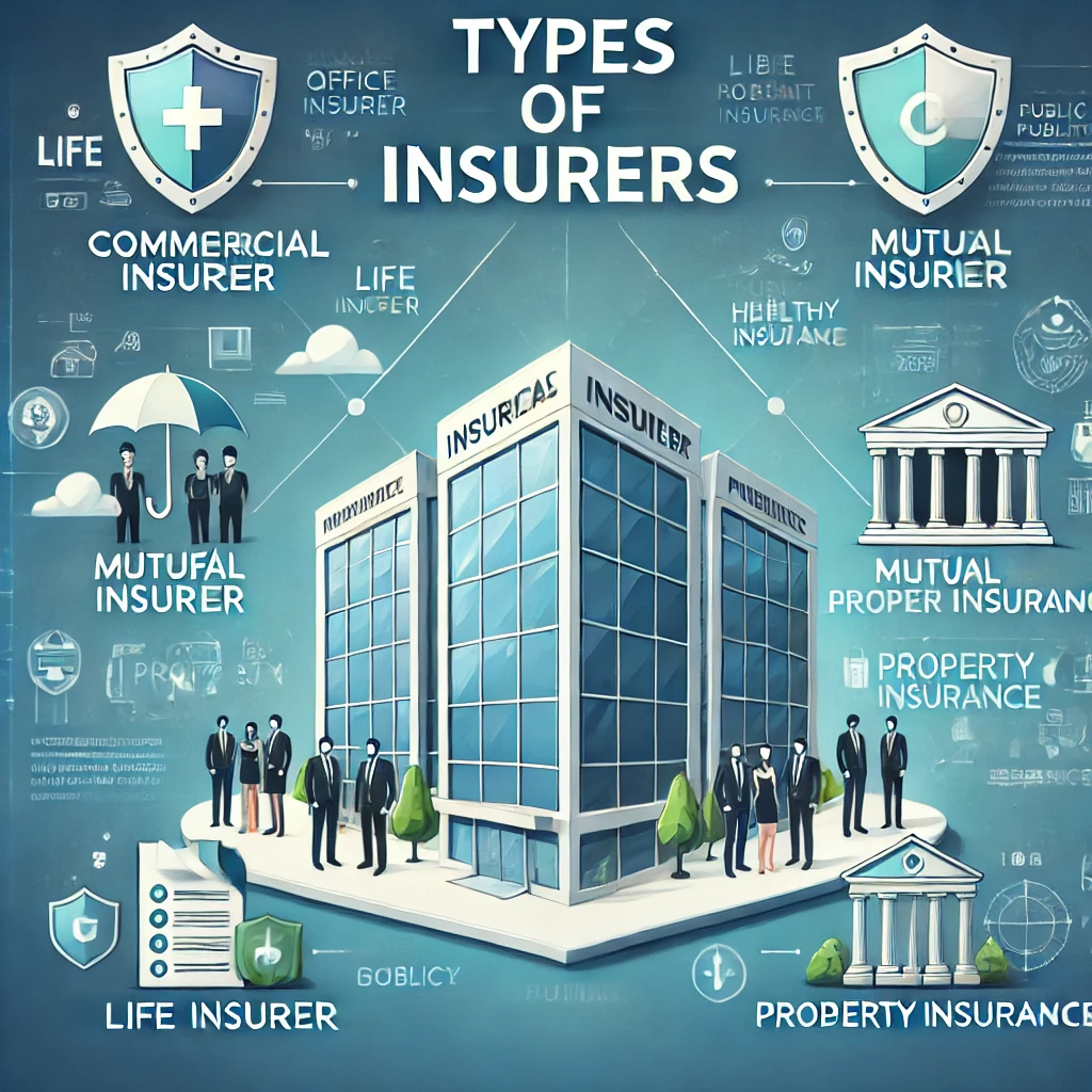 Insurer Meaning