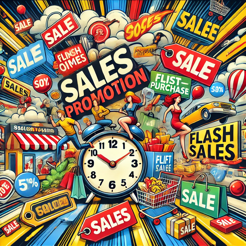 what is sales promotion