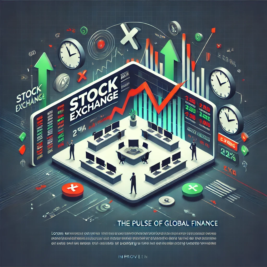 what is stock exchange