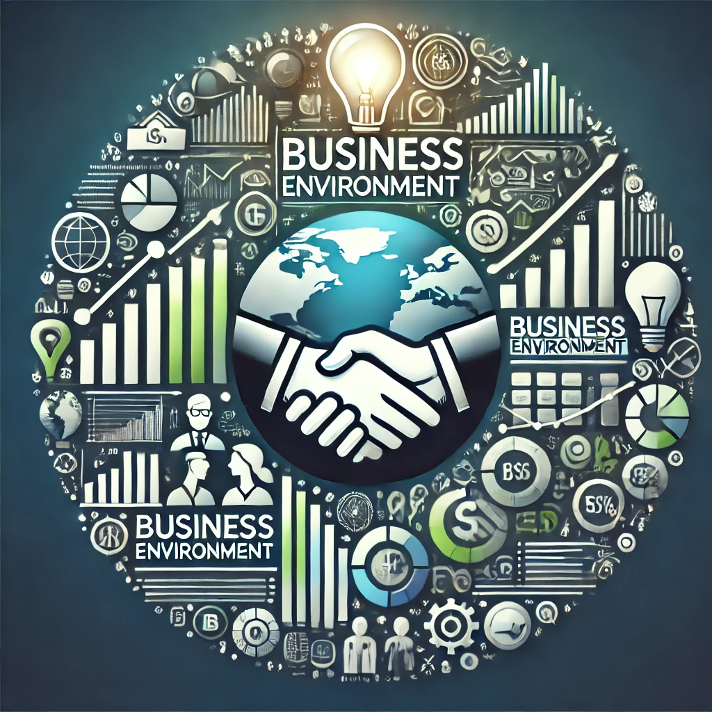 importance of business environment