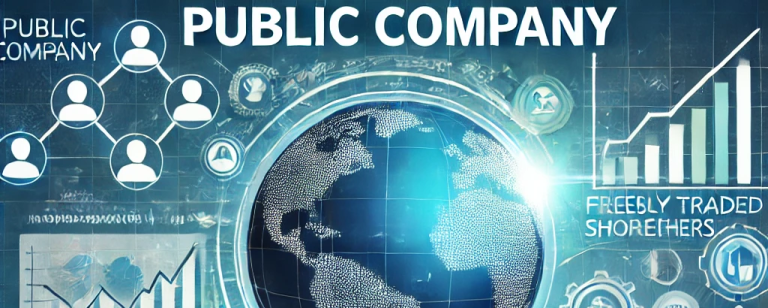 Public Company