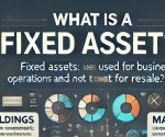 what is a fixed asset