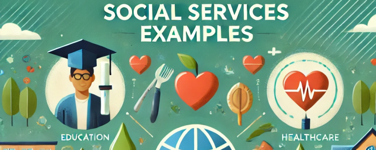 Social Services Examples