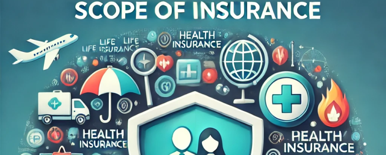 Scope of Insurance