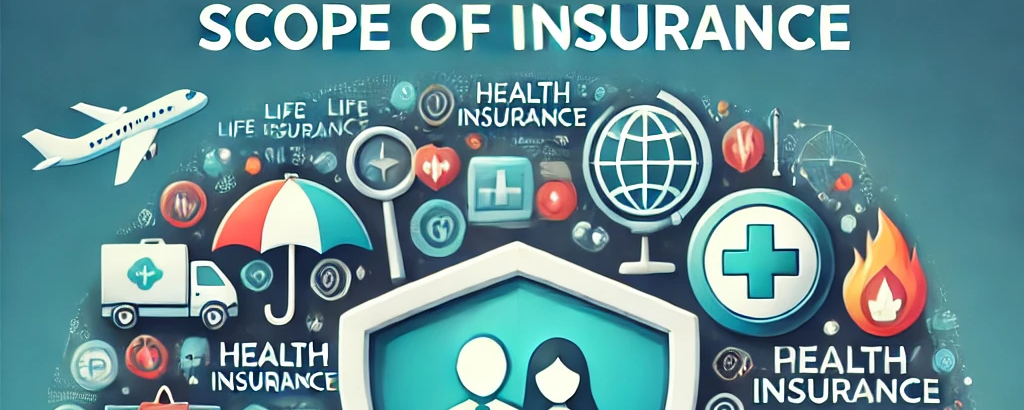 Scope of Insurance: Coverage, Types, and Key Benefits & More