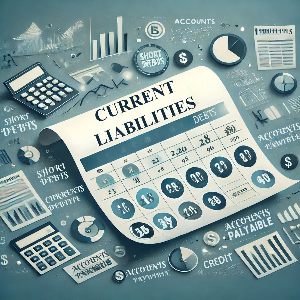 What is Current Liabilities?