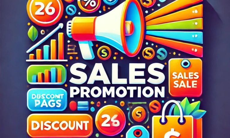 what is sales promotion