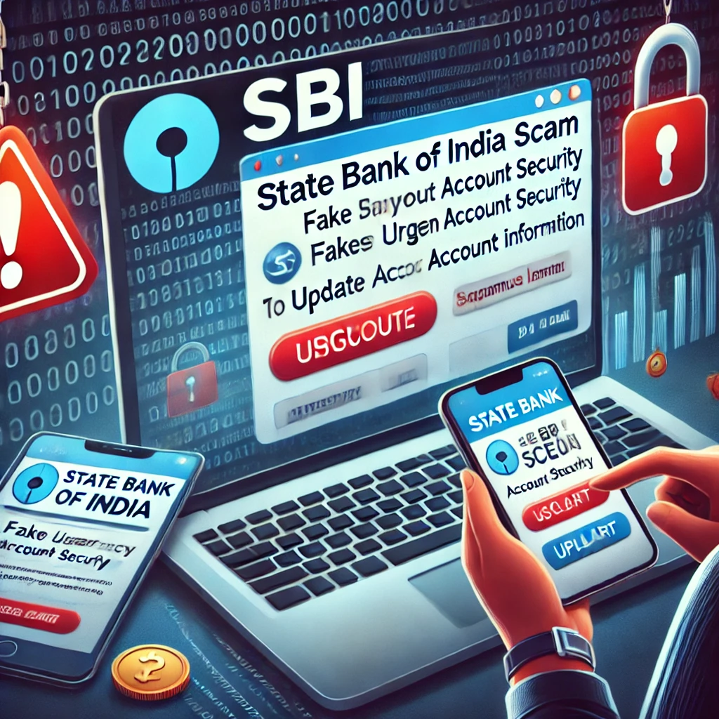 SBI Scam
