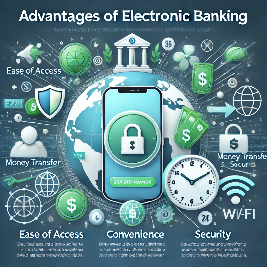 Types of E-Banking