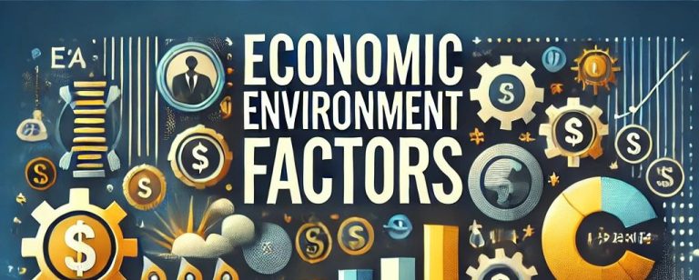 economic environment factors