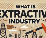 What is Extractive Industry