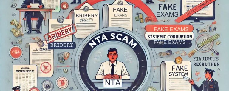 NTA Scam