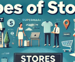 Types of Stores