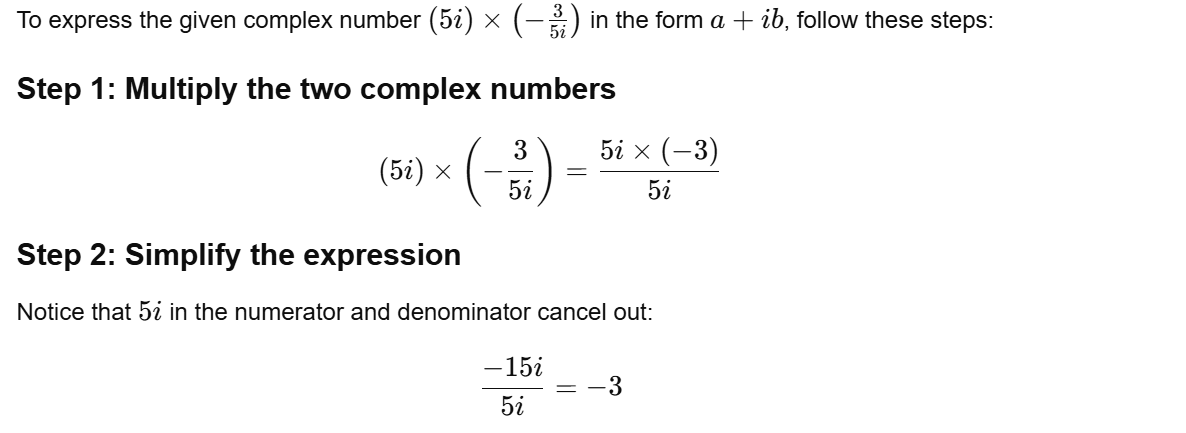 ncert solution for class 11 maths chapter 5