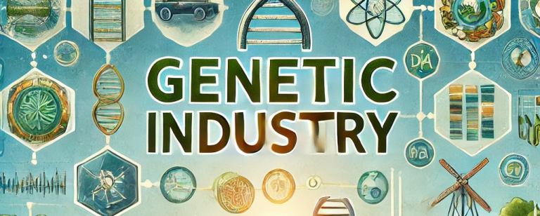 Genetic Industry