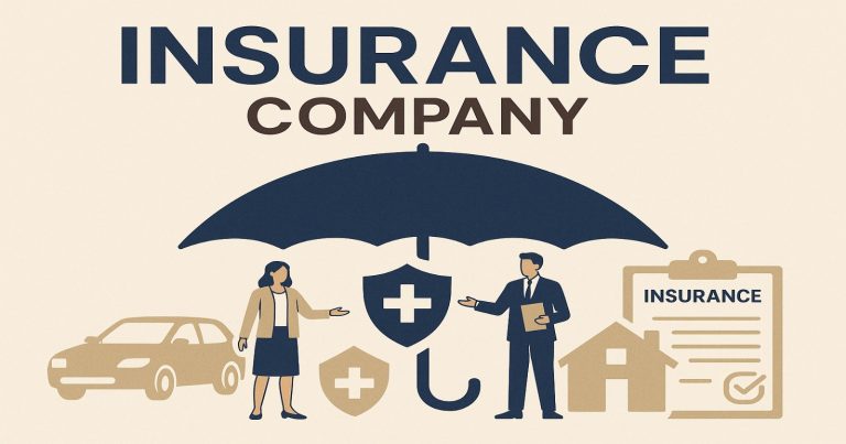 what is insurance company