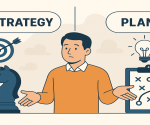 Difference Between Strategy and Plan