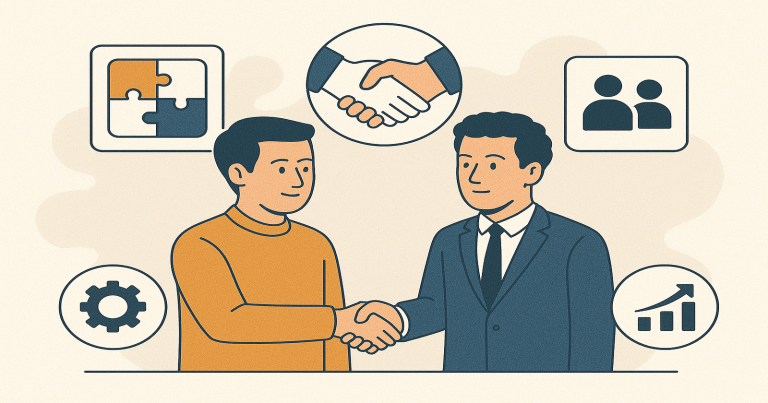 types of joint venture