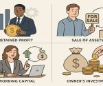 internal sources of finance