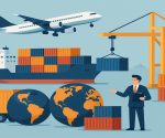 what is export trade