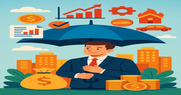 importance of insurance to the businessman