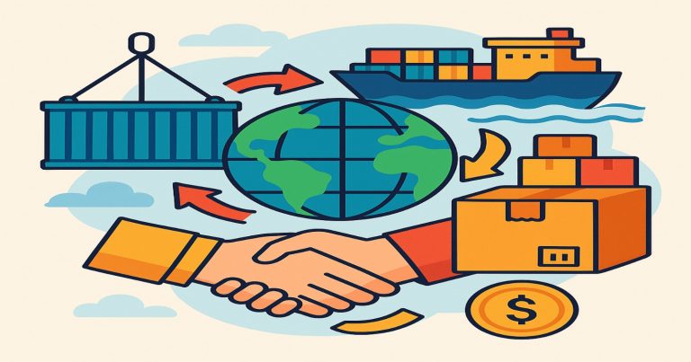 external trade meaning