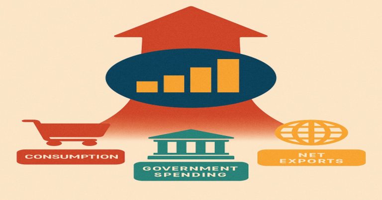 aggregate demand and its components