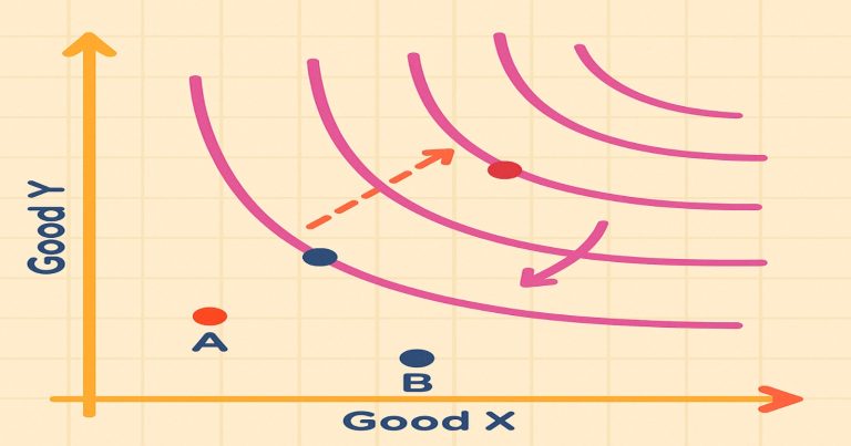 Features of Indifference Curve