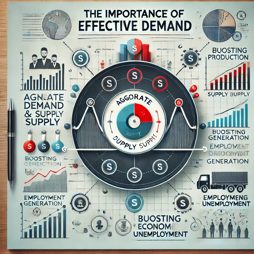 importance of effective demand