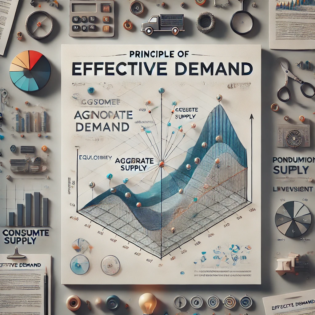 principle of effective demand