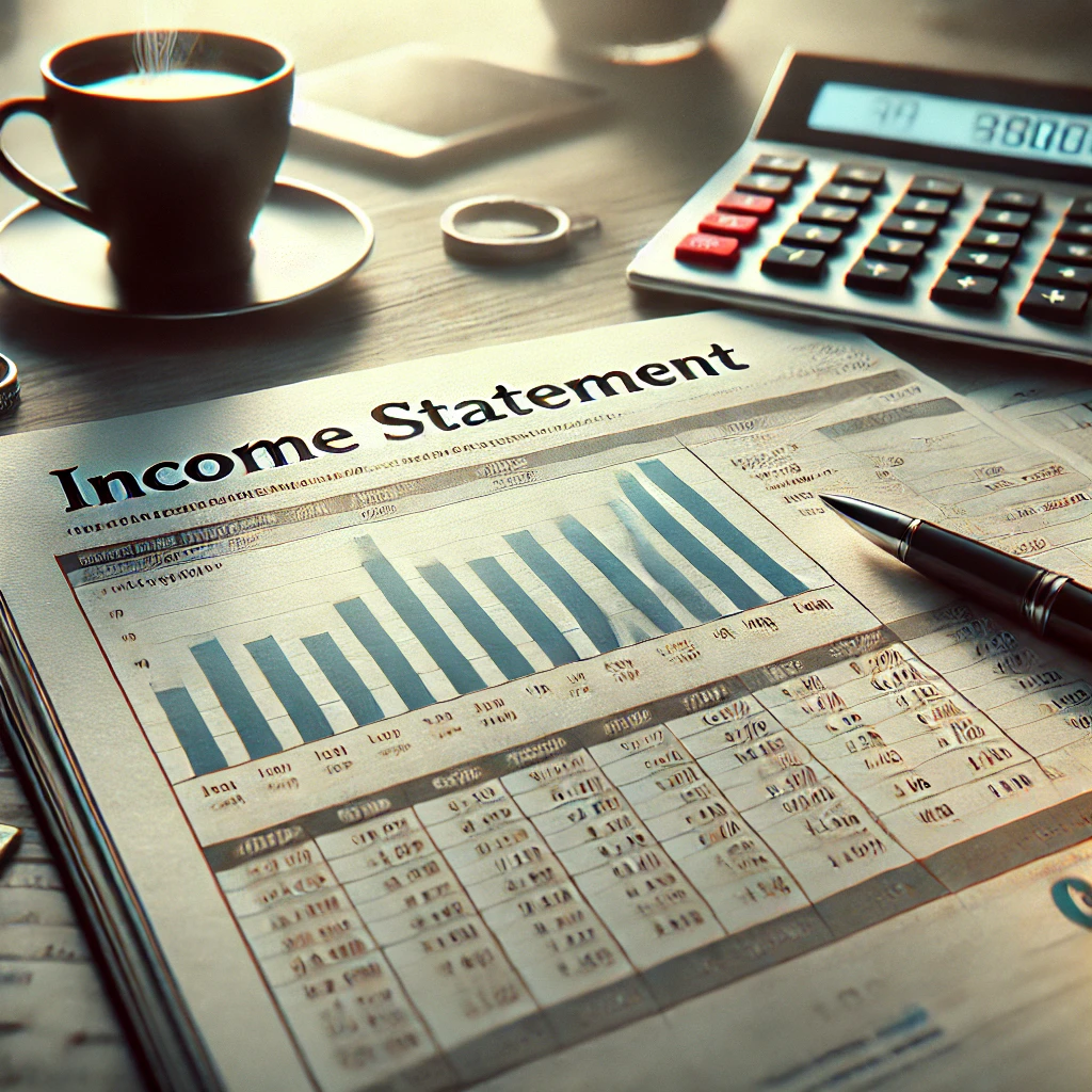 Income statement