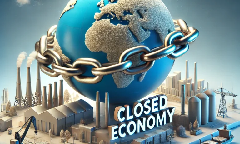 closed economy