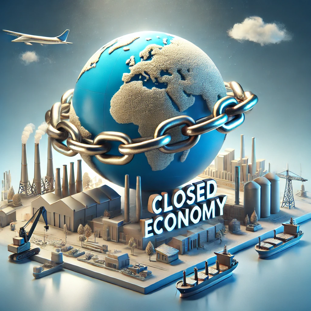 closed economy