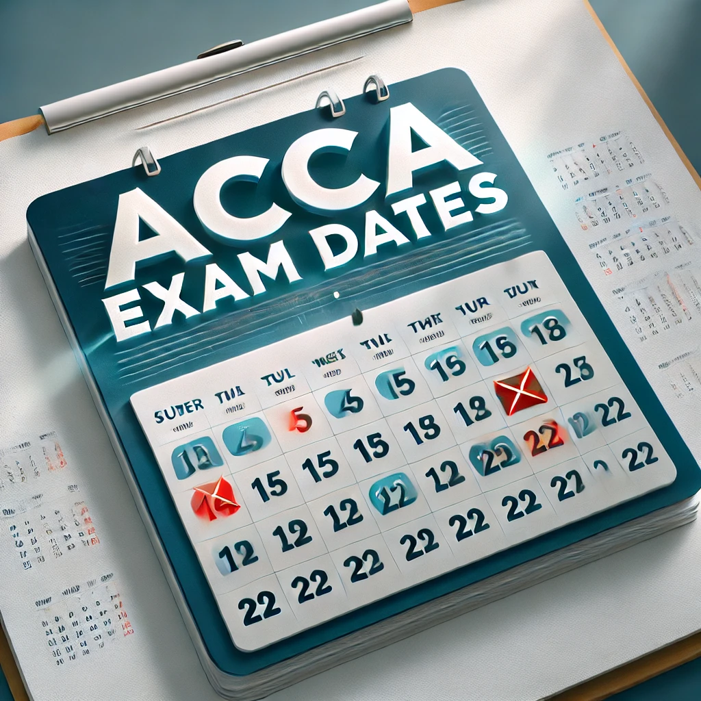 acca exam dates