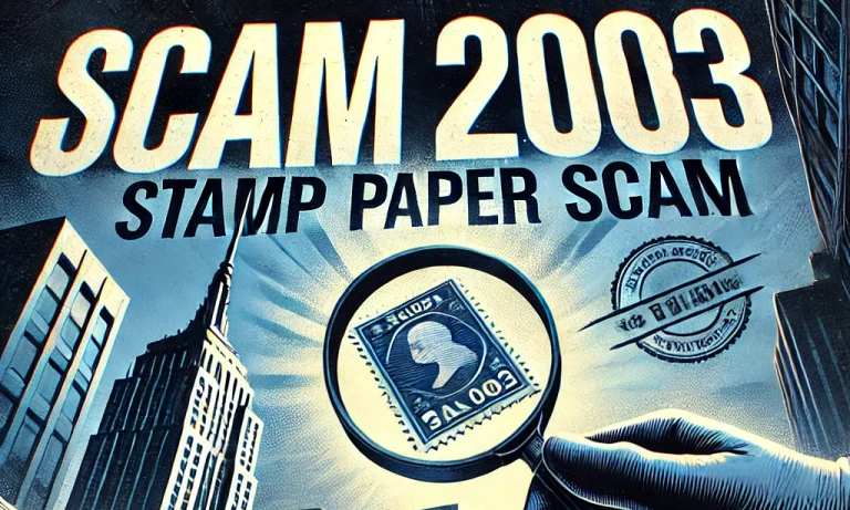 scam 2003