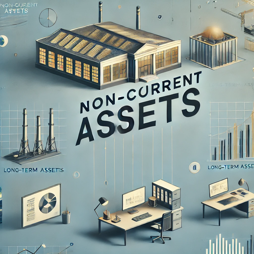 what are non current assets