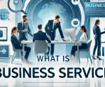 what is business services