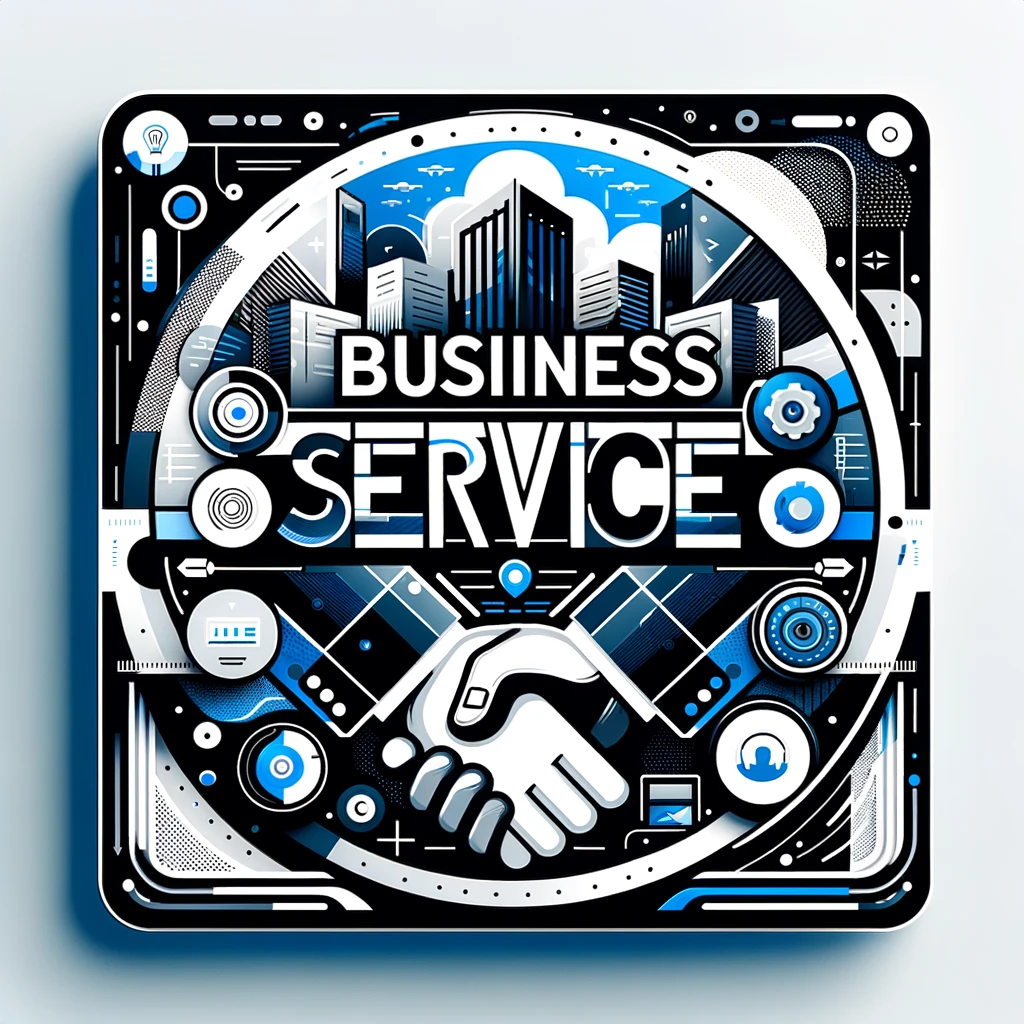 what is business services