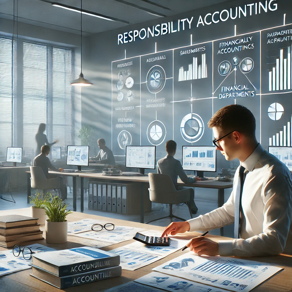 what is responsibility accounting