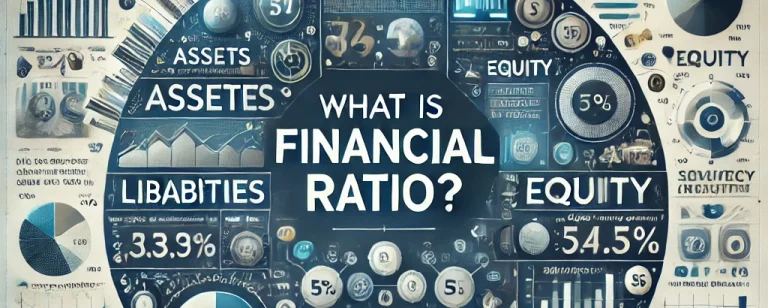 what is financial ratio