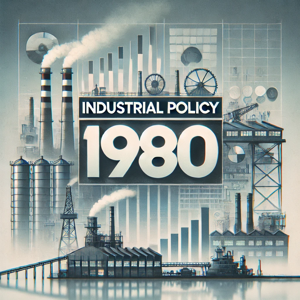 industrial policy 1980