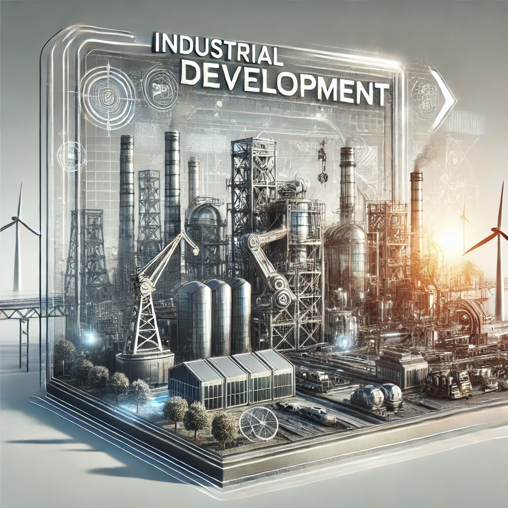 industrial development meaning