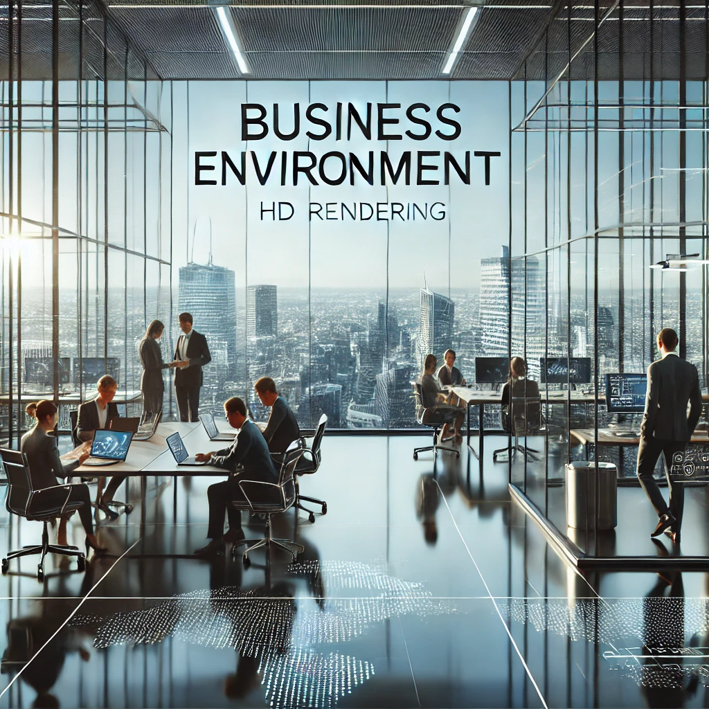 scope of business environment