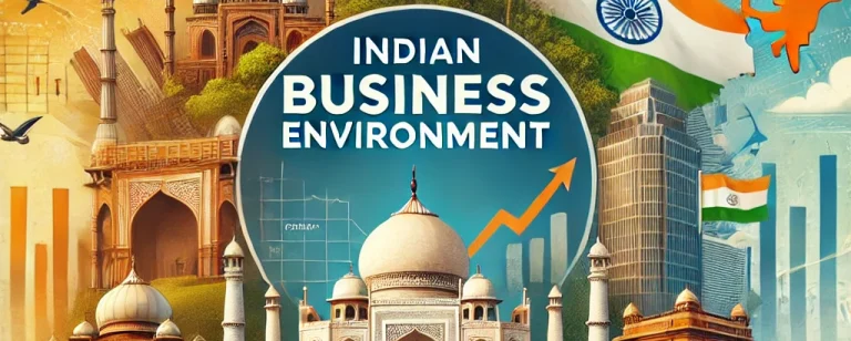 indian business environment