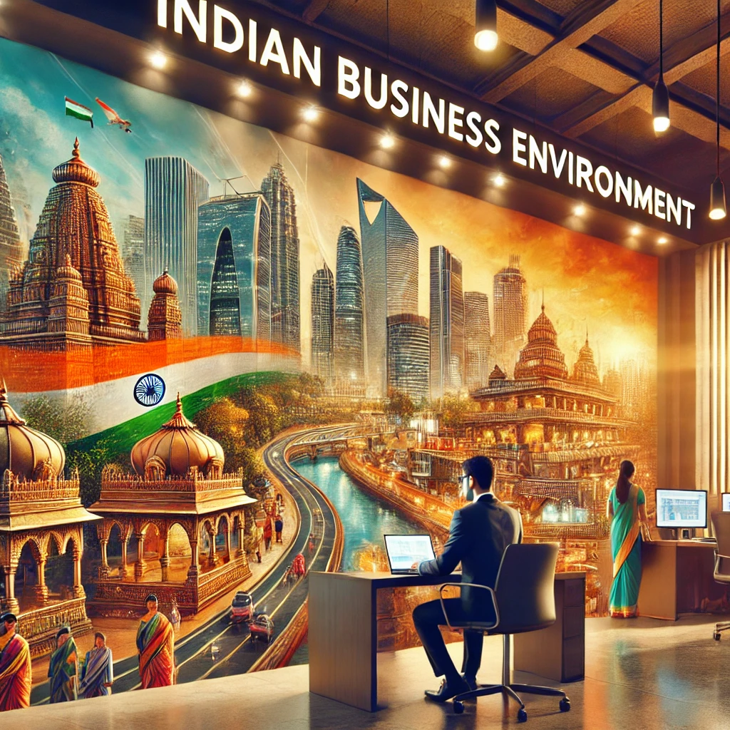 indian business environment